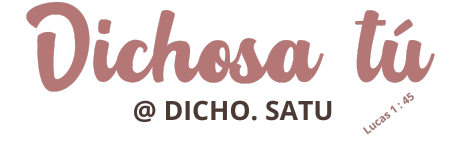 Dichosa Tú