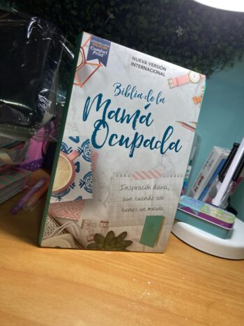 Biblia Mamá Ocupada
