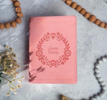 Santa Biblia para Regalos y Premios Reina Valera 1960 – Edición Especial con Página de Presentación y Palabras de Cristo en Rojo